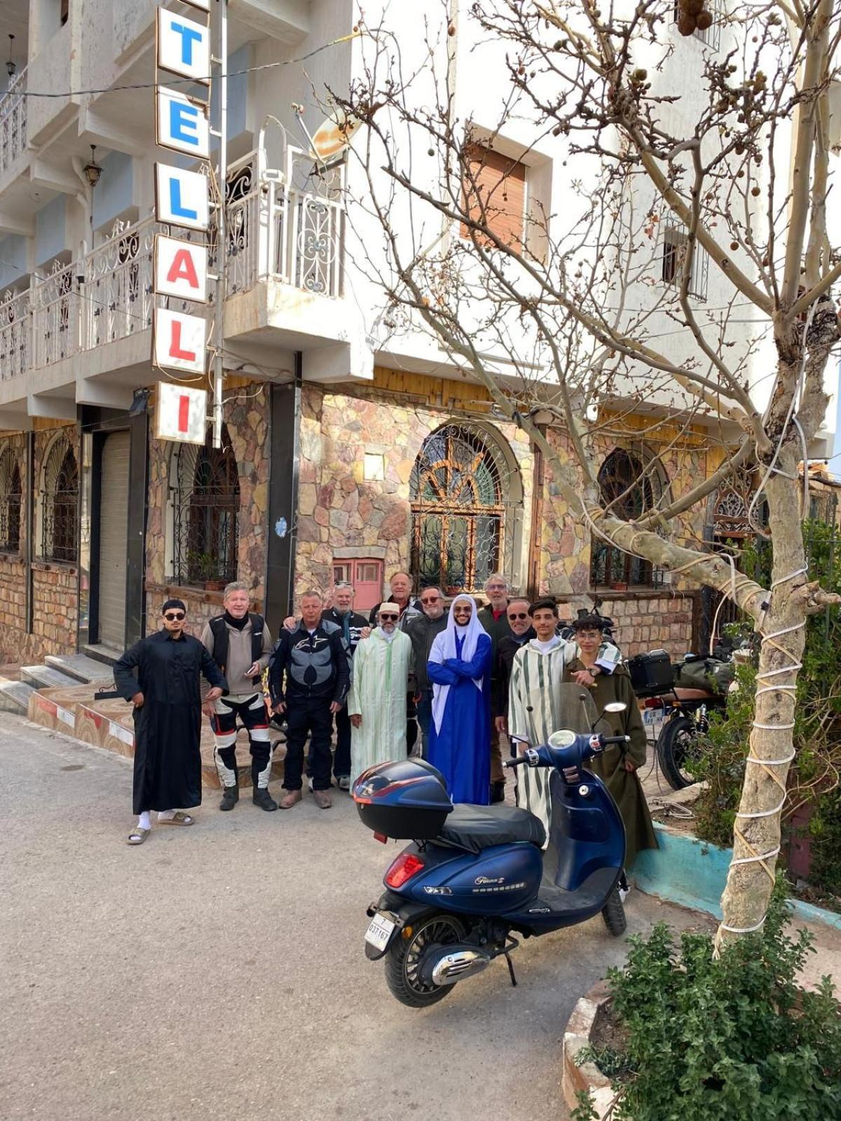 Hotel Restaurant Ali Midelt Exterior photo