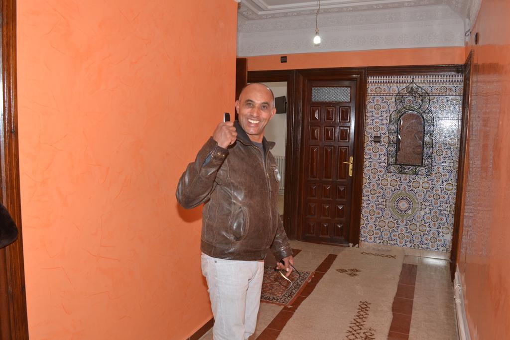Hotel Restaurant Ali Midelt Exterior photo